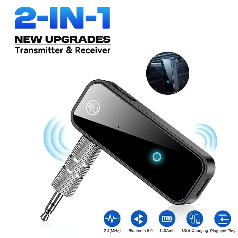 2 In 1 Bluetooth 5.…