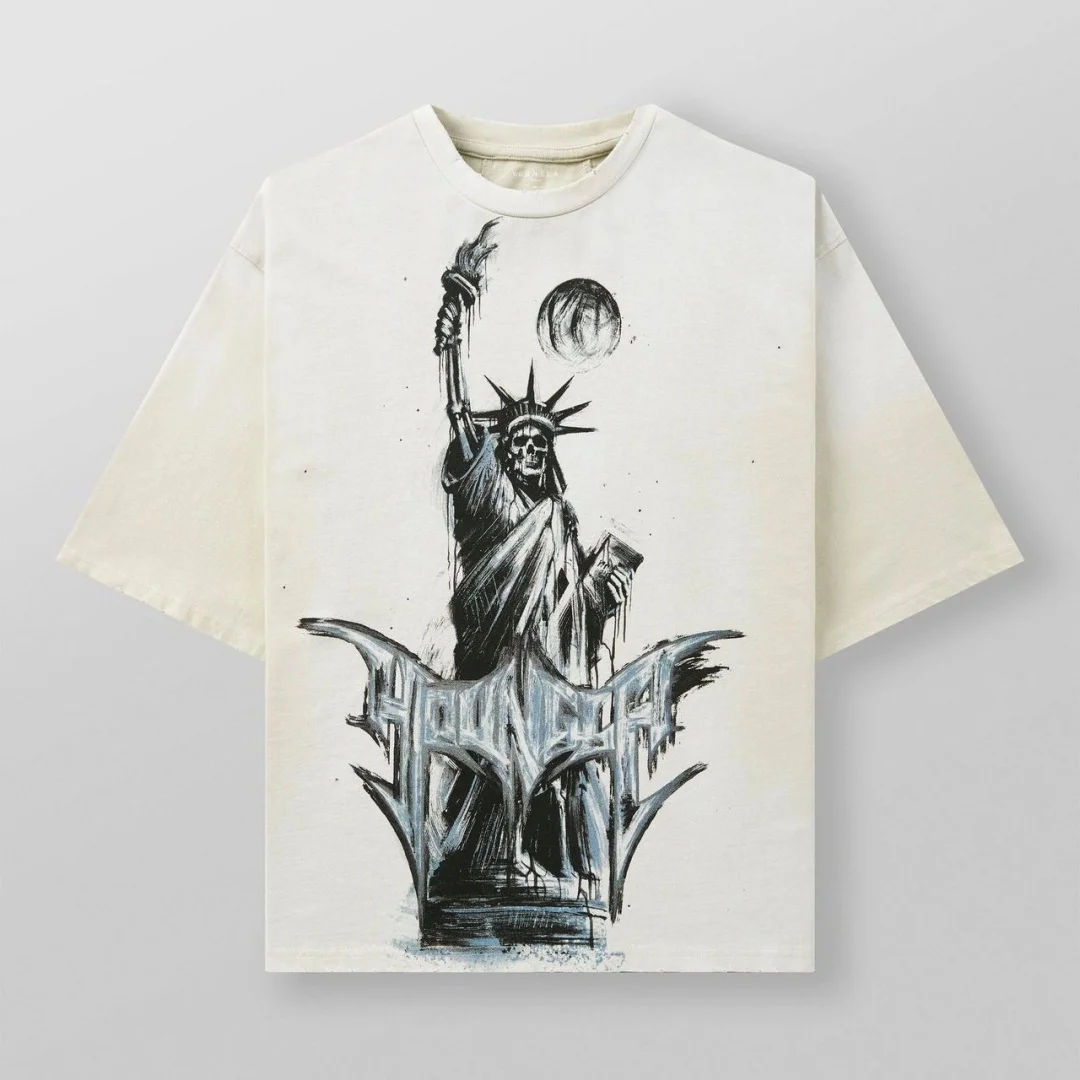 

2025 American Vintage Oversized Women T Shirt Hip Hop Streetwear Loose Fit Short Sleeve Running Gym Workout Cotton Tee