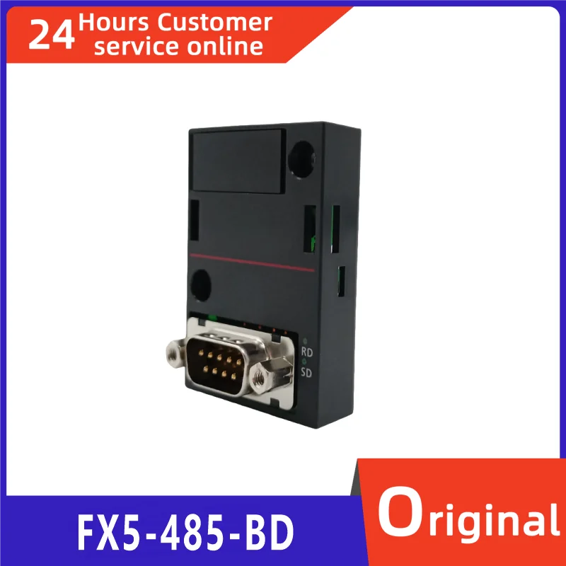 

Новый оригинальный модуль FX5-485-BD FX5-232-BD FX5-422-BD-GOT FX5-CNV-BUS