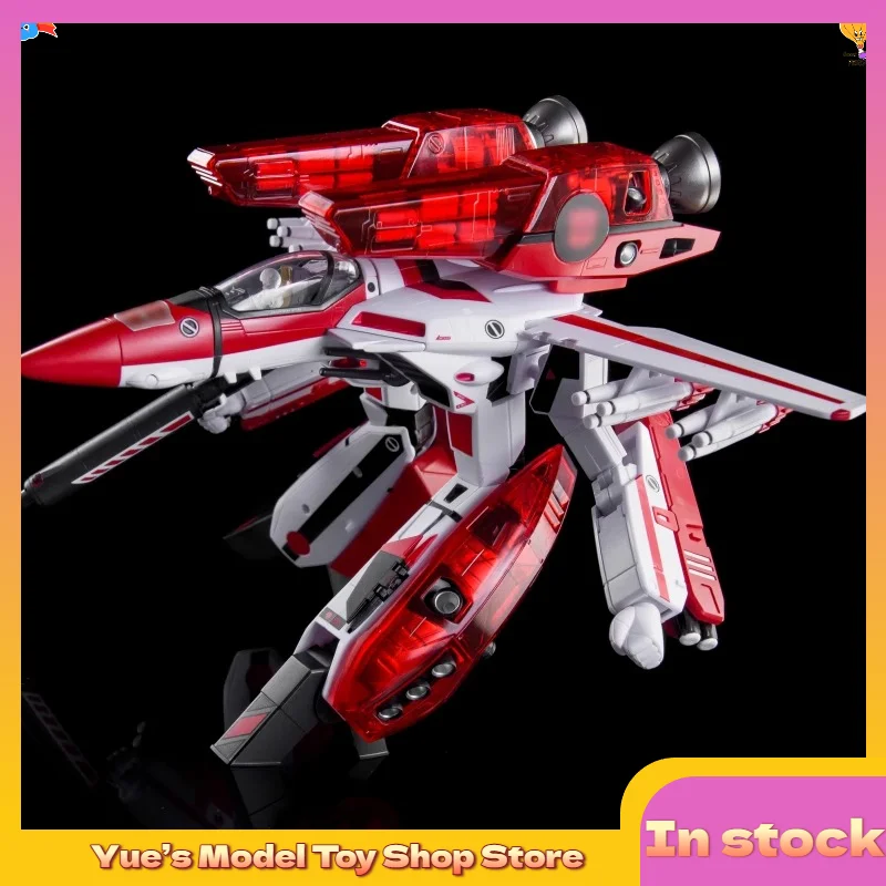 

【In Stock】Transformation Toys FG01 FG-01 Retro Model Skyfire G1 Prototype VF1S with SP Backpack 3 Forms in One Gift Collection