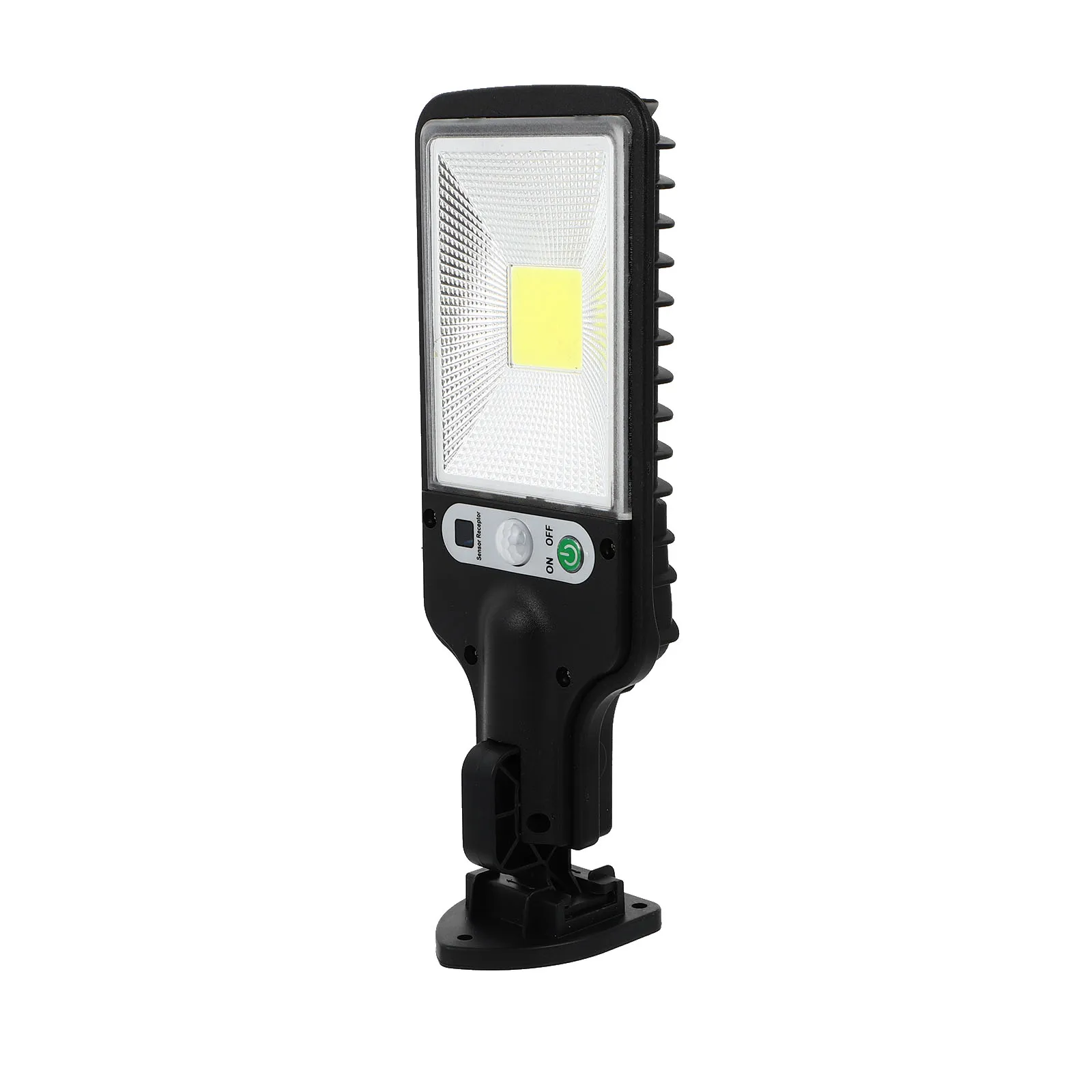 

1 Set Outdoor Wall Decorative Yard Lamp Powered Sensor Auto On Wall Lamp Solar Energy Light Garden Streetlamp Bright Long Life
