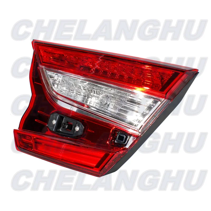 Right Inner Side Tail Light Rear Lamp With LED Bulbs 34150-TVA-A01 For Honda Accord 2018 2019 2020 2021 2022