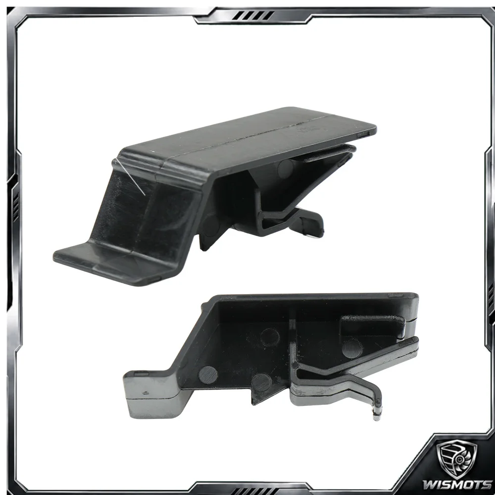 Compatible With Crown Tailcase Inner Lining Buckle 64726-30060-C0 For Lexus ES NX LS LX CT GS HS ES260 LS500 Luggage Hook