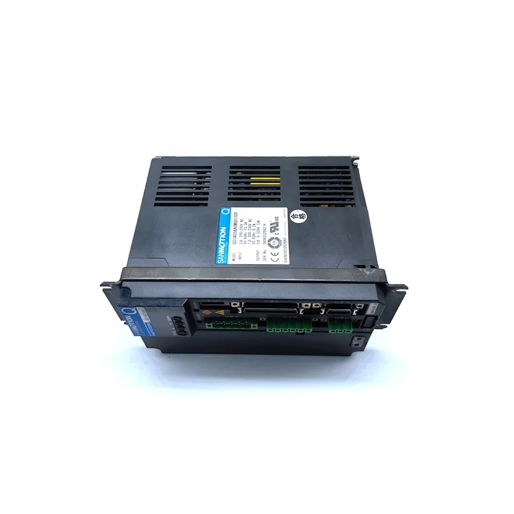 

2026 SL120 XY axis driver RS2A03A0AL0W00 original new servo driver for Hanwha SMT Spare Parts