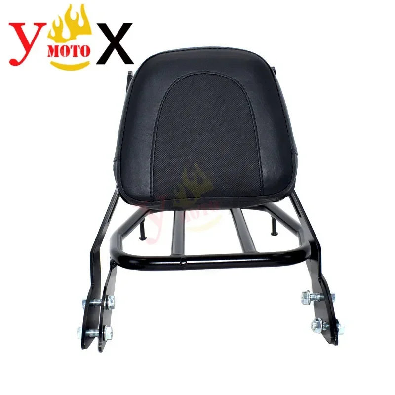 CMX 300/500 Motorcycle Rear Luggage Rack Carrier Support Backrest Sissy Bar For Honda CMX 500 Rebel CMX 300 CMX500 2017-2020 18