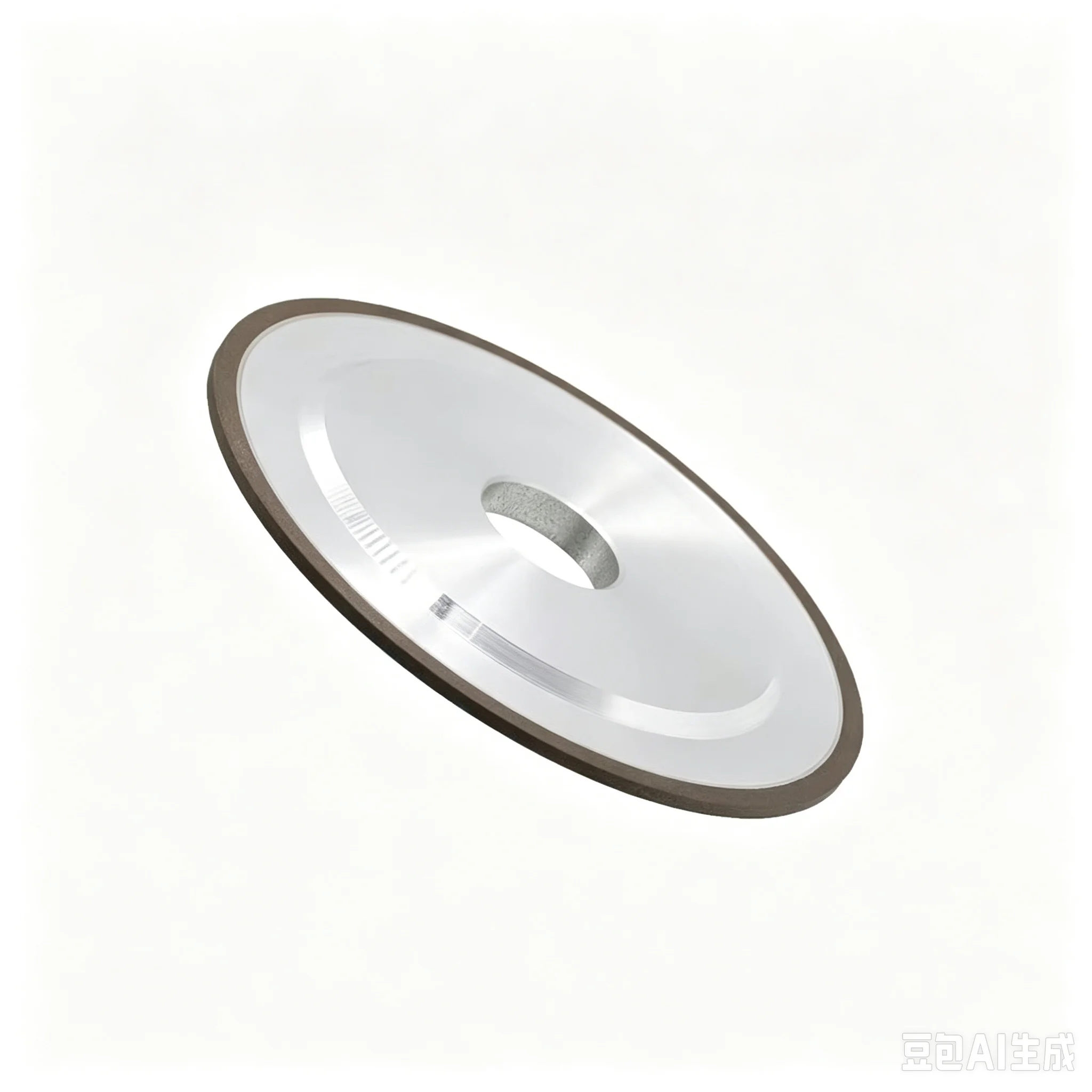 100%-150*31.75*5*3 Concentration. Diamond Grinding Wheel. Slotted Purposes. Resin Wheel. Grinding Wheel.