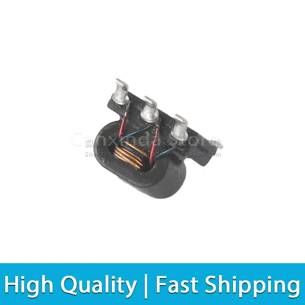 2/5/10pcs SMD B4F Type 1:1 3-200MHz 2.5dB RF Signal Balun Tranformer Balance Unbalance Unbalanced Balanced