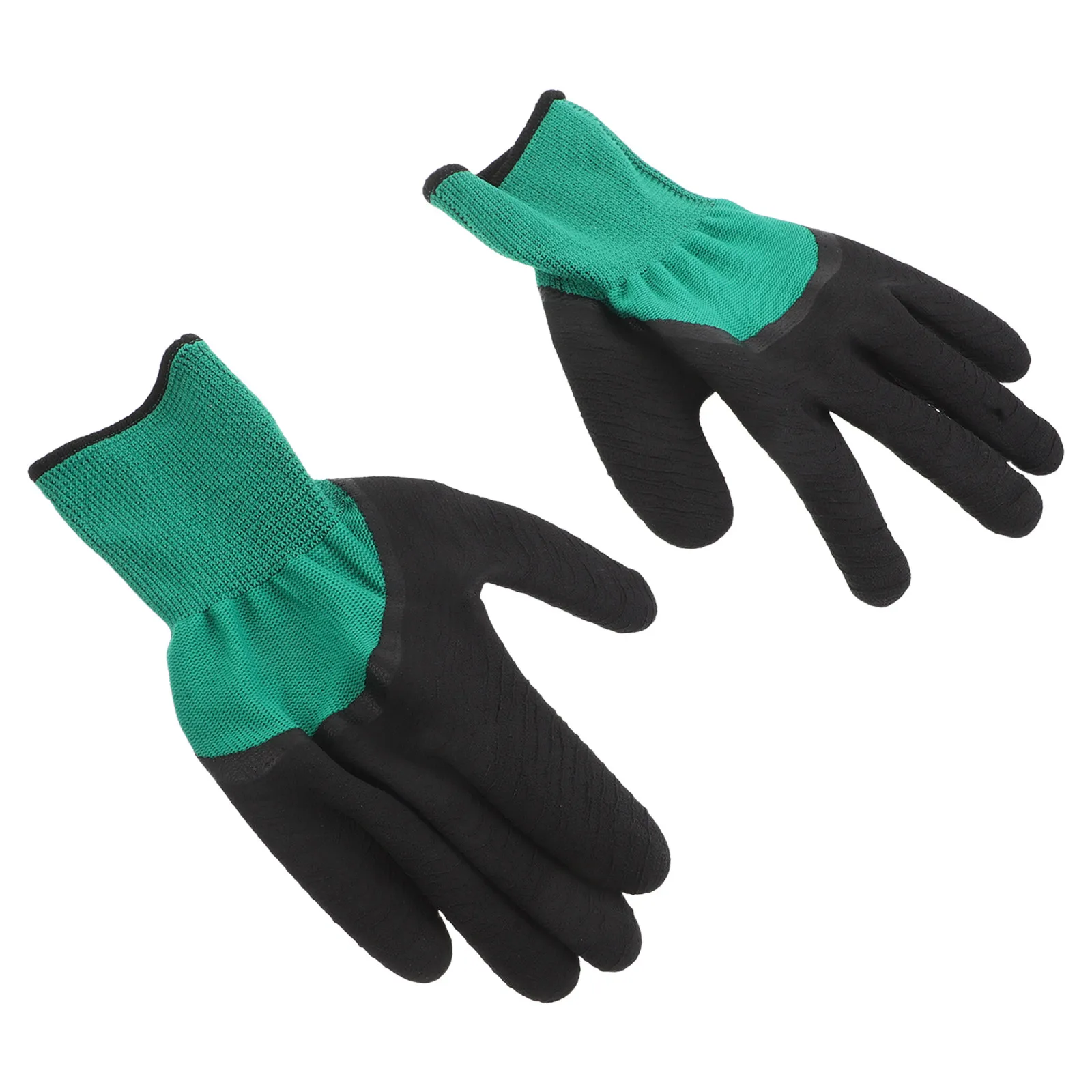 

2Pairs Multipurpose Pet Gloves Bite Proof Animal Handling Protection for Hamster Rabbit Parrot Chinchilla Guinea Pig Grooming