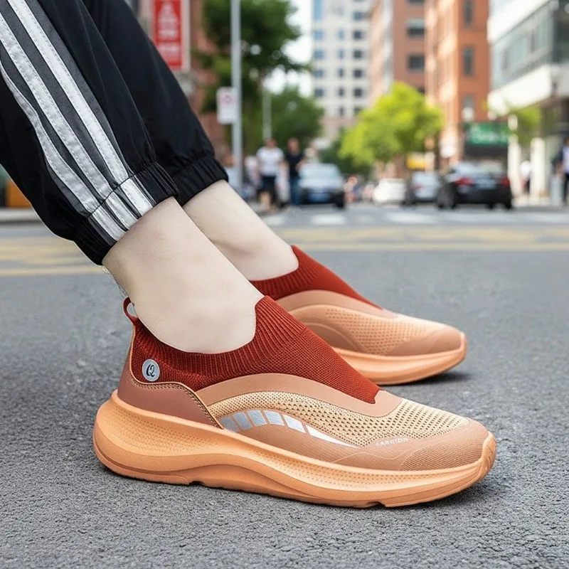 

2026 Women Sneakers Mens Sports Shoes Wear Resistant Running Shoes Men Athletic Gym Sneakers Tennis Shoes for Men Sneakers Male