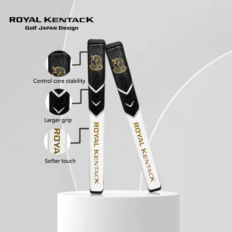 Golf pusher grip weighted pusher grip 80g 1.5 model pusher special grip PU material soft and comfortable pusher grip