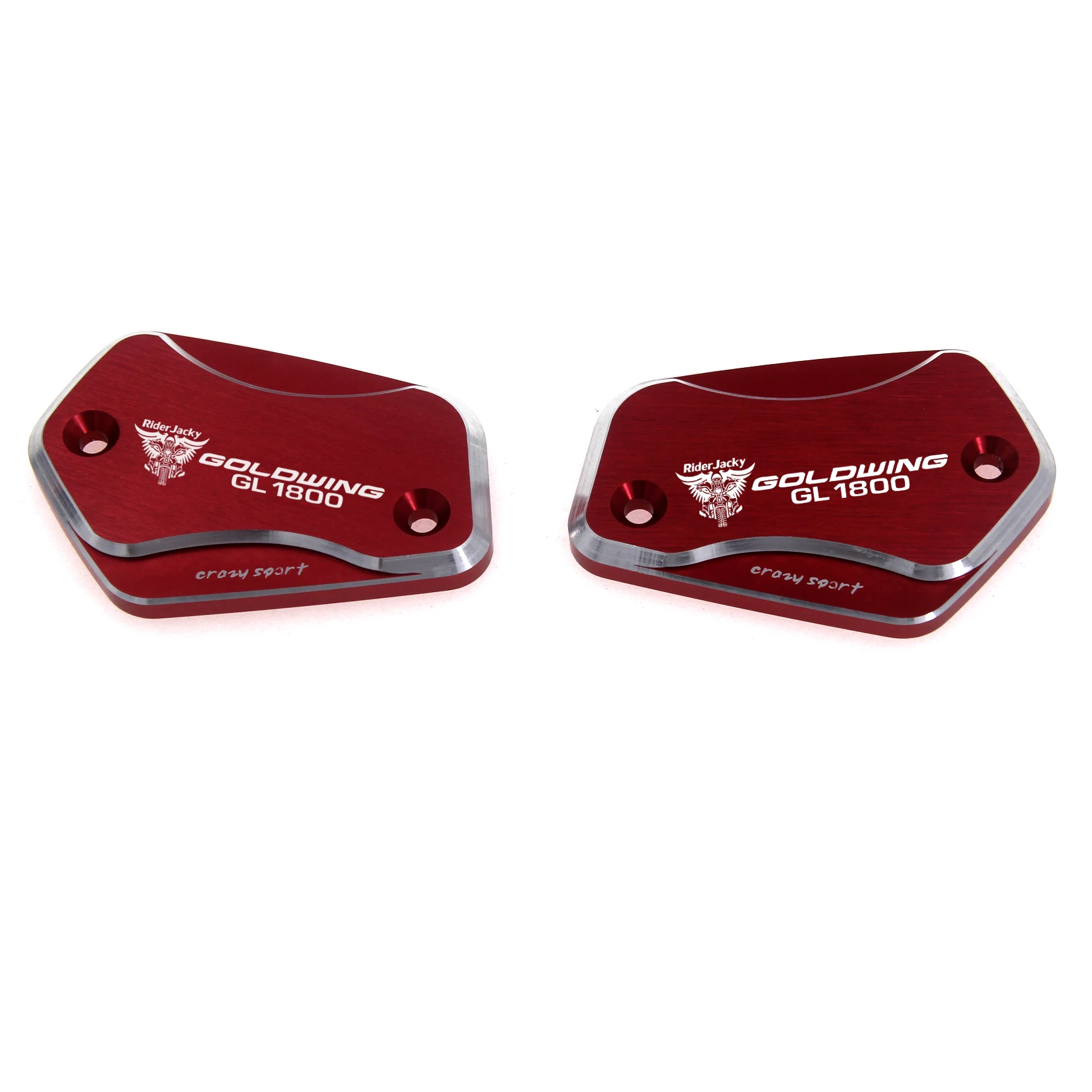 For Honda Goldwing 1800 GL1800 2021-2023 2022 GL 1800 Motorcycle Front Brake Fluid Reservoir Cover Cap