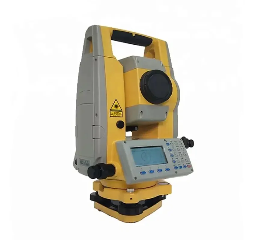 

N6+/362R15U Total Station Measuring Instrument Accuracy 2'' Optical South N6+