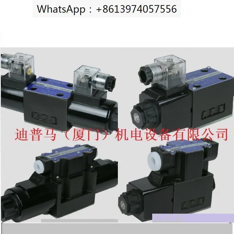 Electromagnetic valve D4 D5-03-3C2-D2 A2 A1 D5-03-3C4-D2 3C3