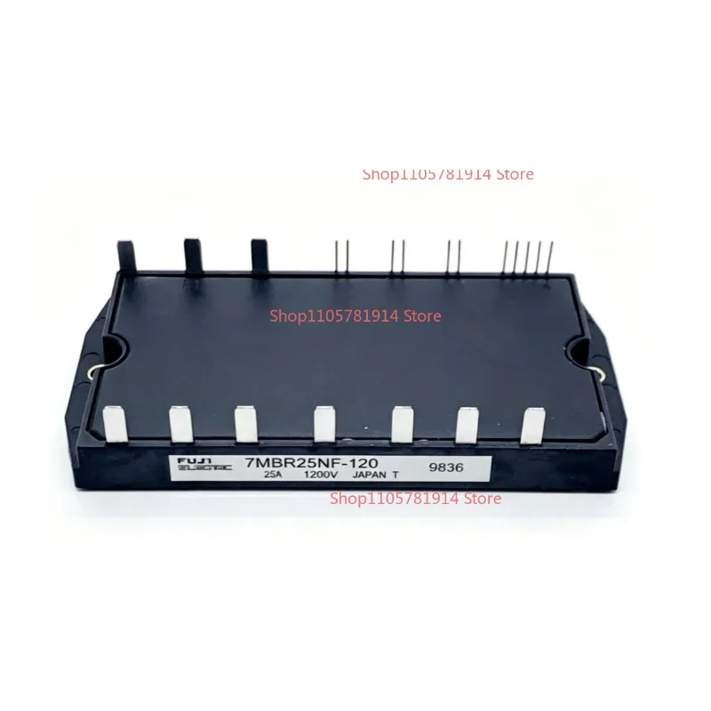 For 7MBR25NE120-01 7MBR25NE120 7MBR25NF120 7MBR25NF-120 7MBR25NF120-01 IGBT NEW AND ORIGINAL MODULE