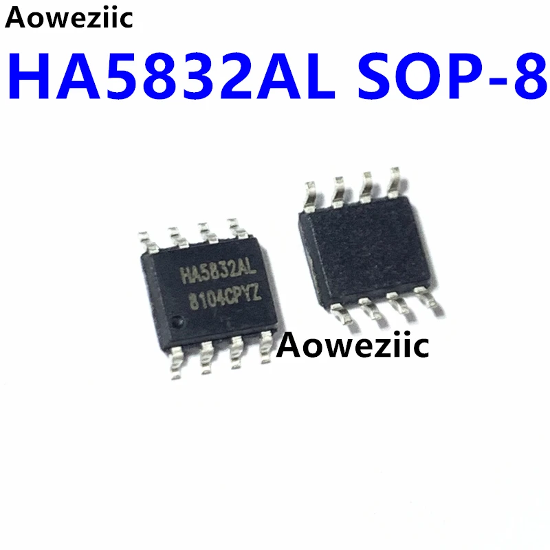 10PCS A5832AL HA5832E SOP-8 Non isolated buck LED driver IC brand new original