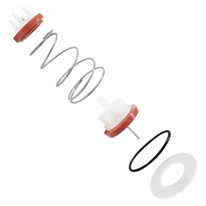 Reparatursatz für Anti-Siphon-Ventile RK1-720A RK1-720AB mit Feder-O-Ringen und Unterlegscheibenteilen, geeignet für den D2RD – Detail 2