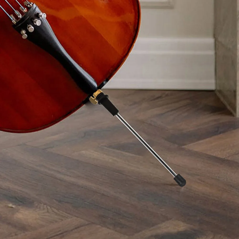 

3 Pcs Cello Cushions Anti Slip Pad Non-slip Endpin Anchor Rest for Floor Protector