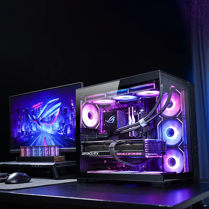 U7 270KPlus RTX5080 host graphics card gaming e-sports live streaming computer host