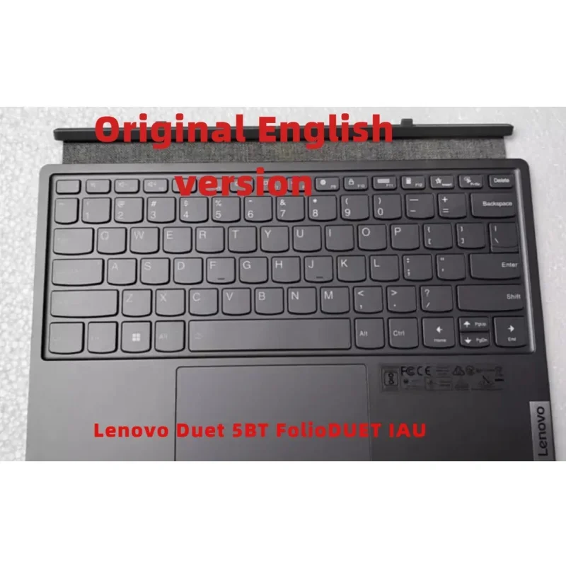 For Lenovo Duet 5BT Folder Small New DUET IAU7 keyboard 0 Test fast delivery