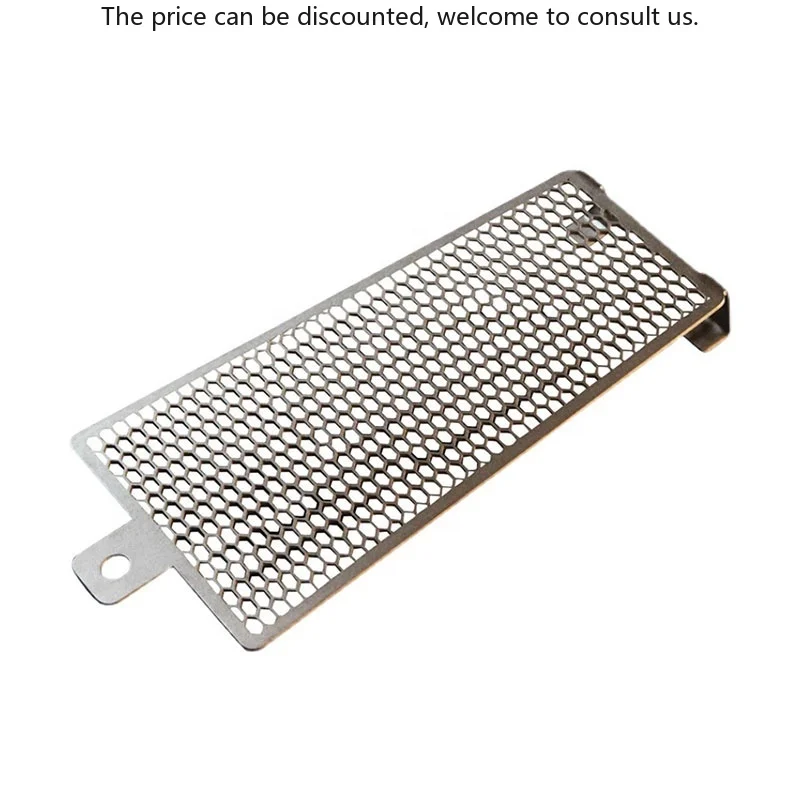 

2018-Later Softail Fit Protective Stainless Steel Oil Cooler Cover 304 Passivated Motorcycle Frame & Body Parts Accessory