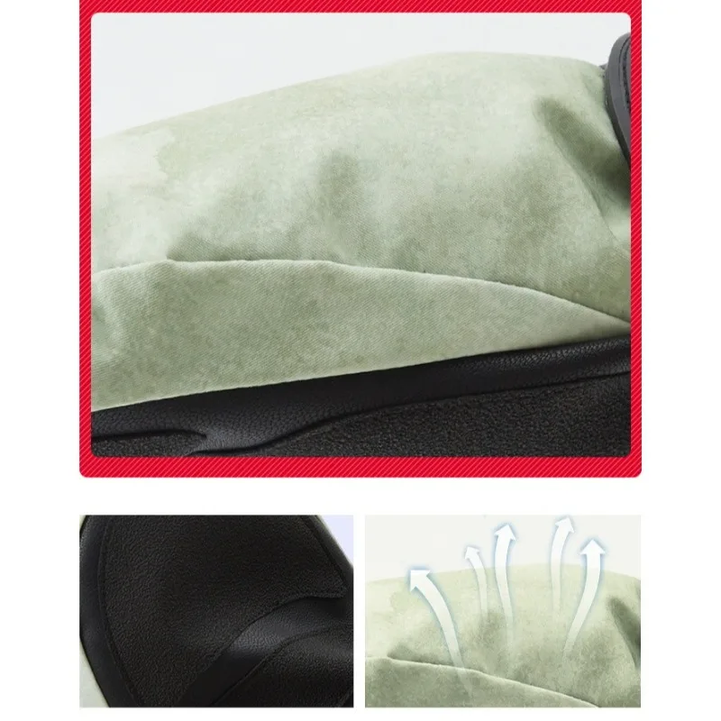 Ski Gloves for Snowboarding Warm with Built-in Wrist Support Touchscreen-friendly Waterproof and Finger-connected Gloves