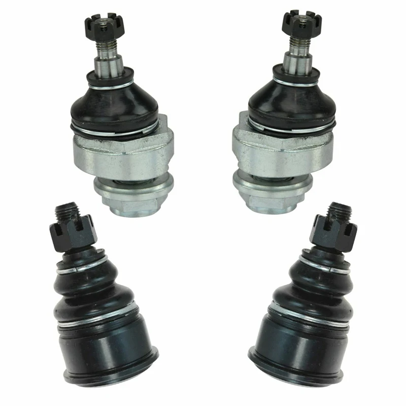 

New Ball Joint Kit Set Of 4 Upper Lower Left Right For Hond-a Accor-d Acur-a CL TL