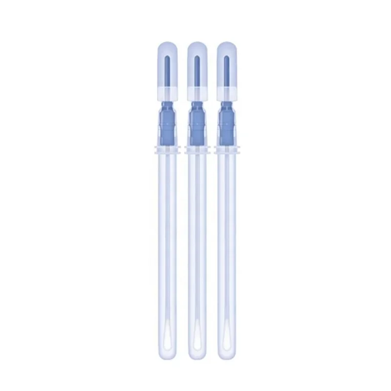 ATP Fluorescent Quick Swabs Portable Hygiene Test Swabs for Water or Surface Testing 20/Pack