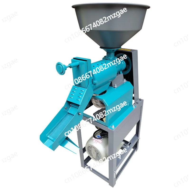 

Рисовой фрезерный станок Автоматическая бытовая взбивалка для лушков риса
