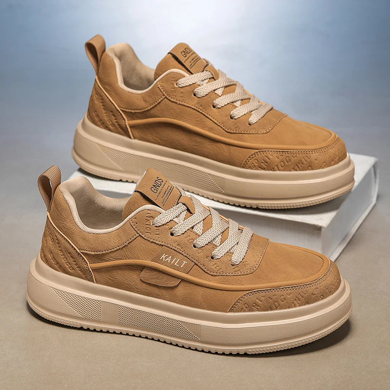 

Luxury Men's Casul Shoes Breathable Running Canvas Shoes for Men Comfortable Platform Lightweight Tenis Shoes New Men's Sneakers