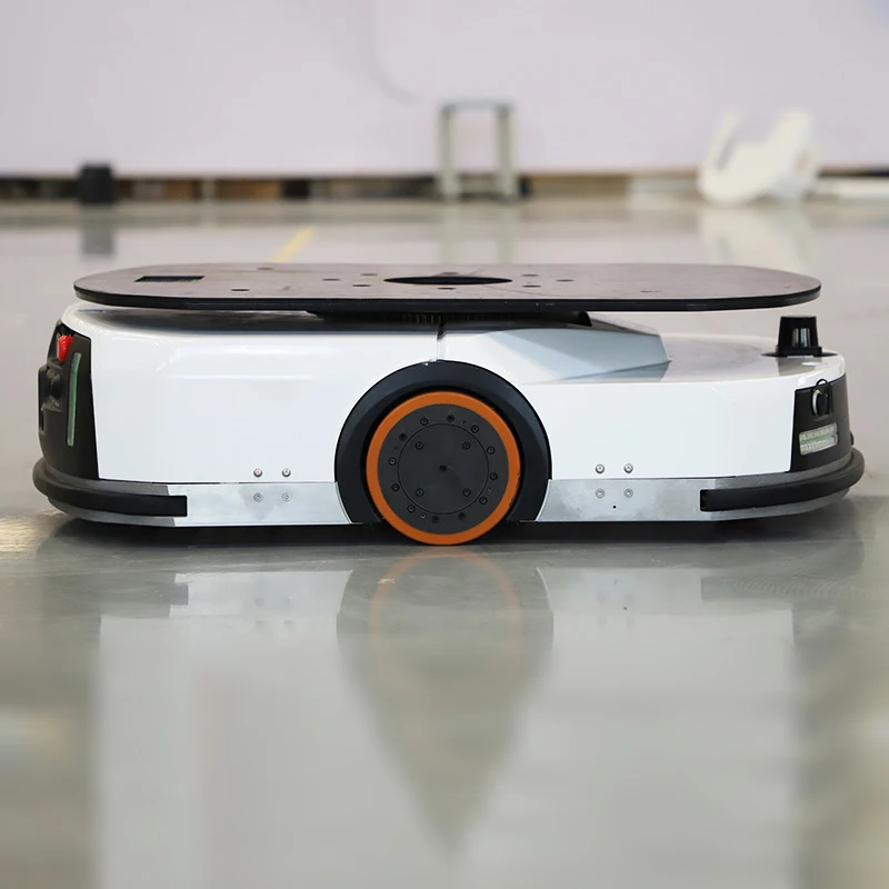 with Navigation for Flexible Smart Factory Logistics Automated AGV Robot