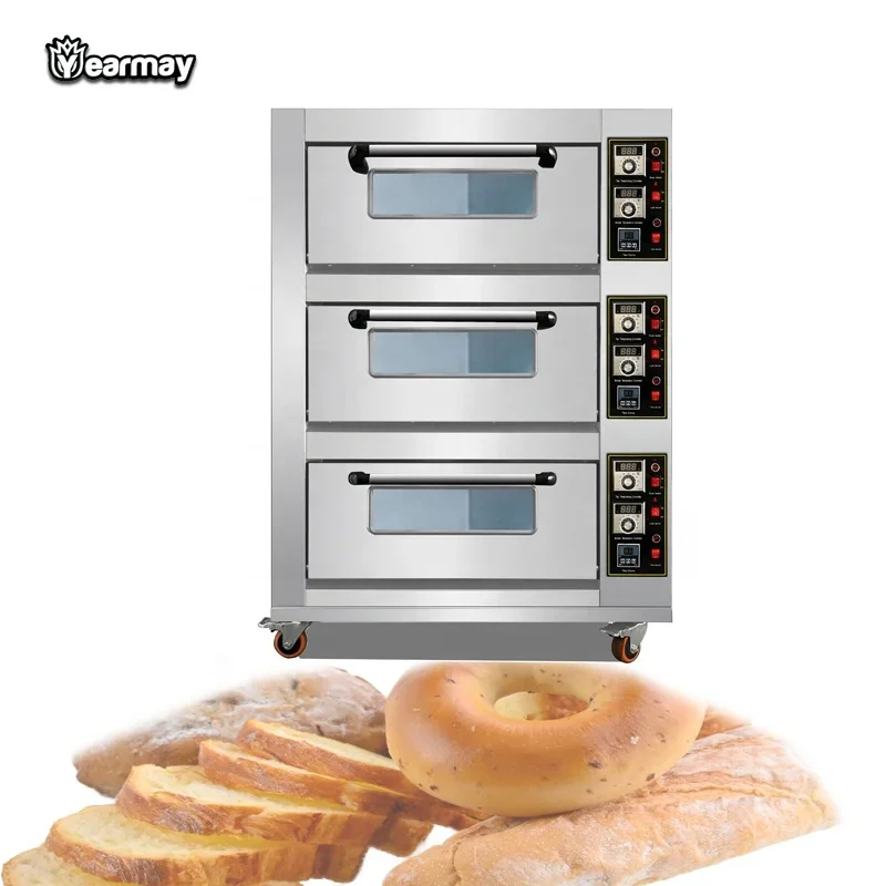 High Quality Electric Oven Built In Oven With Timer Functions Household Oven