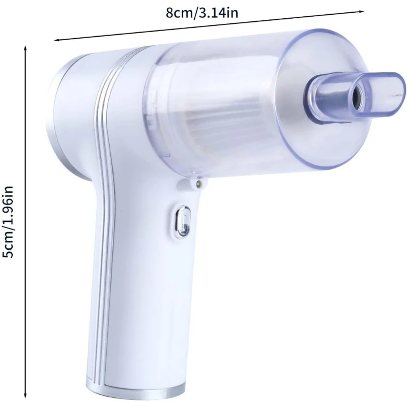 Aspirapolvere per auto Aspirapolvere portatile 9000PA Aspirapolvere ricaricabile potente