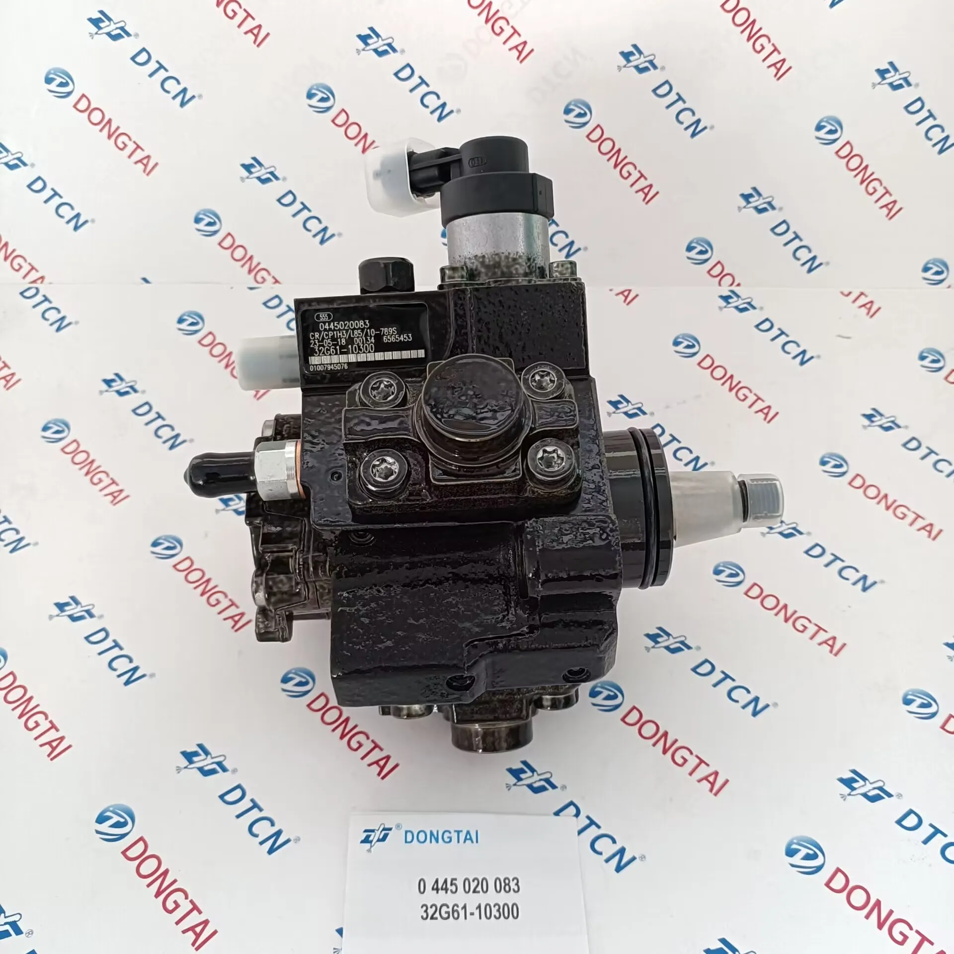 Diesel Fuel Injection Pump 0445020083 0 445 020 083, 32G61-10300 Price For Mitsubishi Engine DO4FR Kobelco Excavator SK130-8 SK