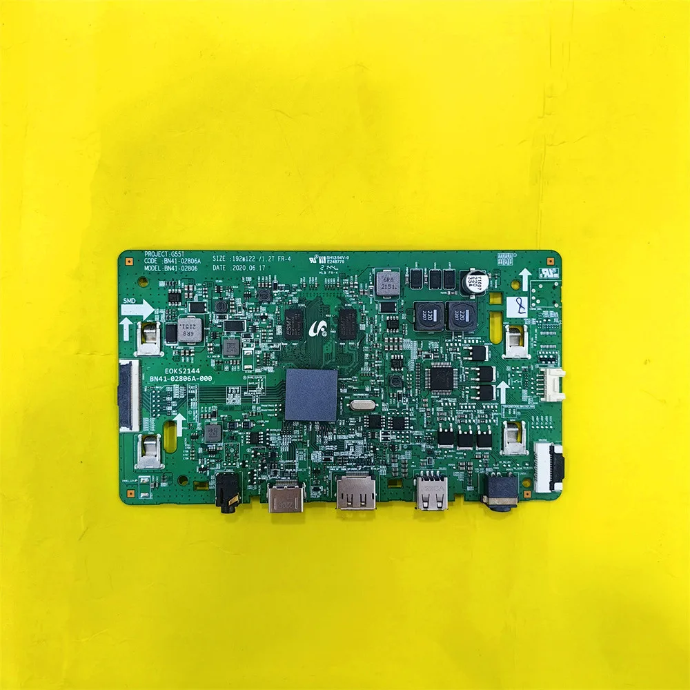 اللوحة الأم لـ cg55tqwc, 27im, G55T, C27G54TQWC, C32G55TQWM, C32G55TQWU, LC32G55TQWNXZA