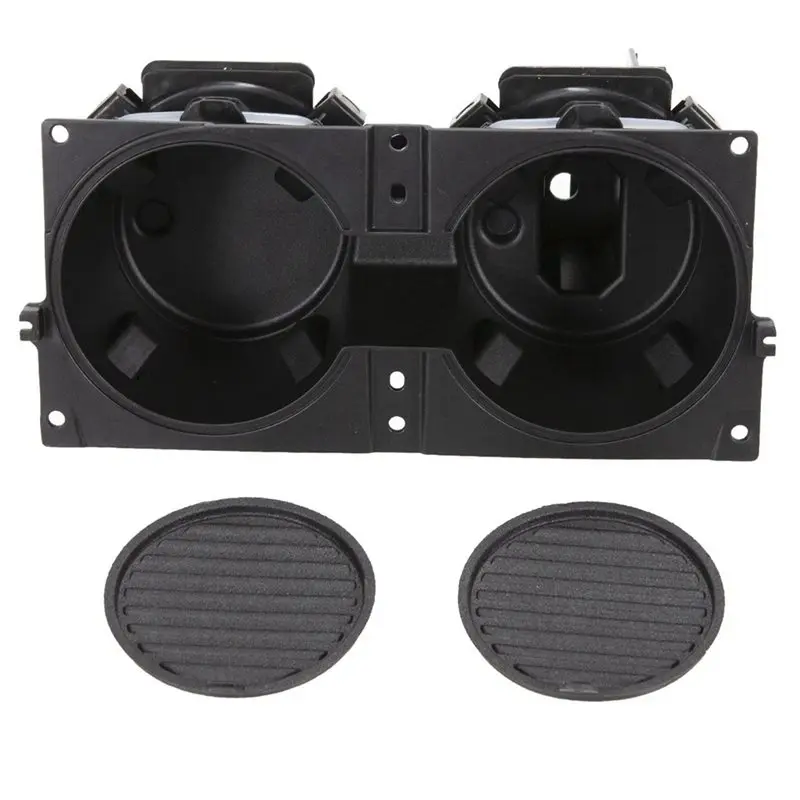 A11M-Insert Mat& Front Center Console Cup Holder For Ford Expedition 2018-2021 JL1Z-7813562-AA JL1Z7813562AA