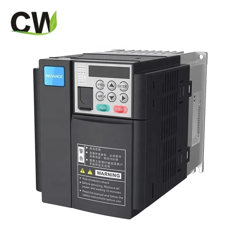 2026 INOVANCE  Frequency Changer  MD500 Series MD500T5.5GB 380V 5.5KW