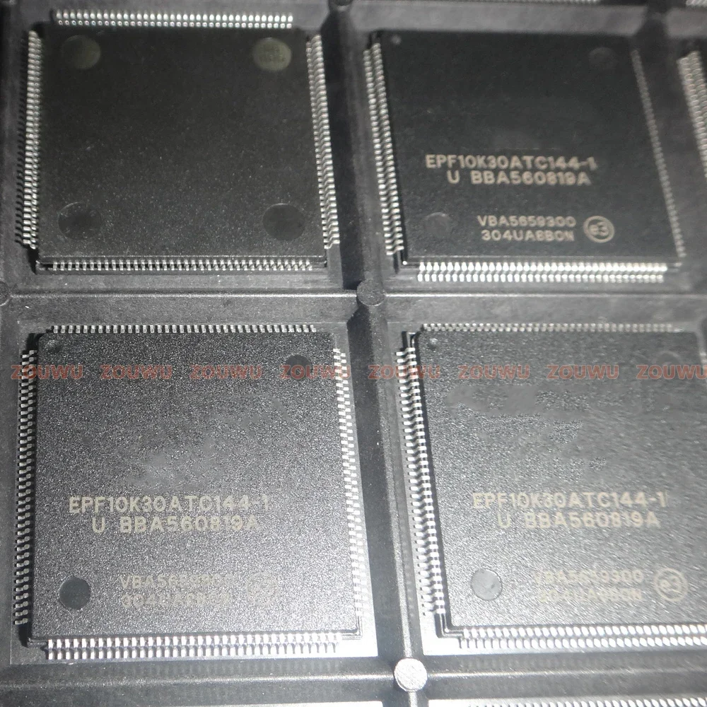 2PCS~10PCS/LOT EPF10K30ATC144 EPF10K30ATC144-1 QFP144 Promise 100% original authentic
