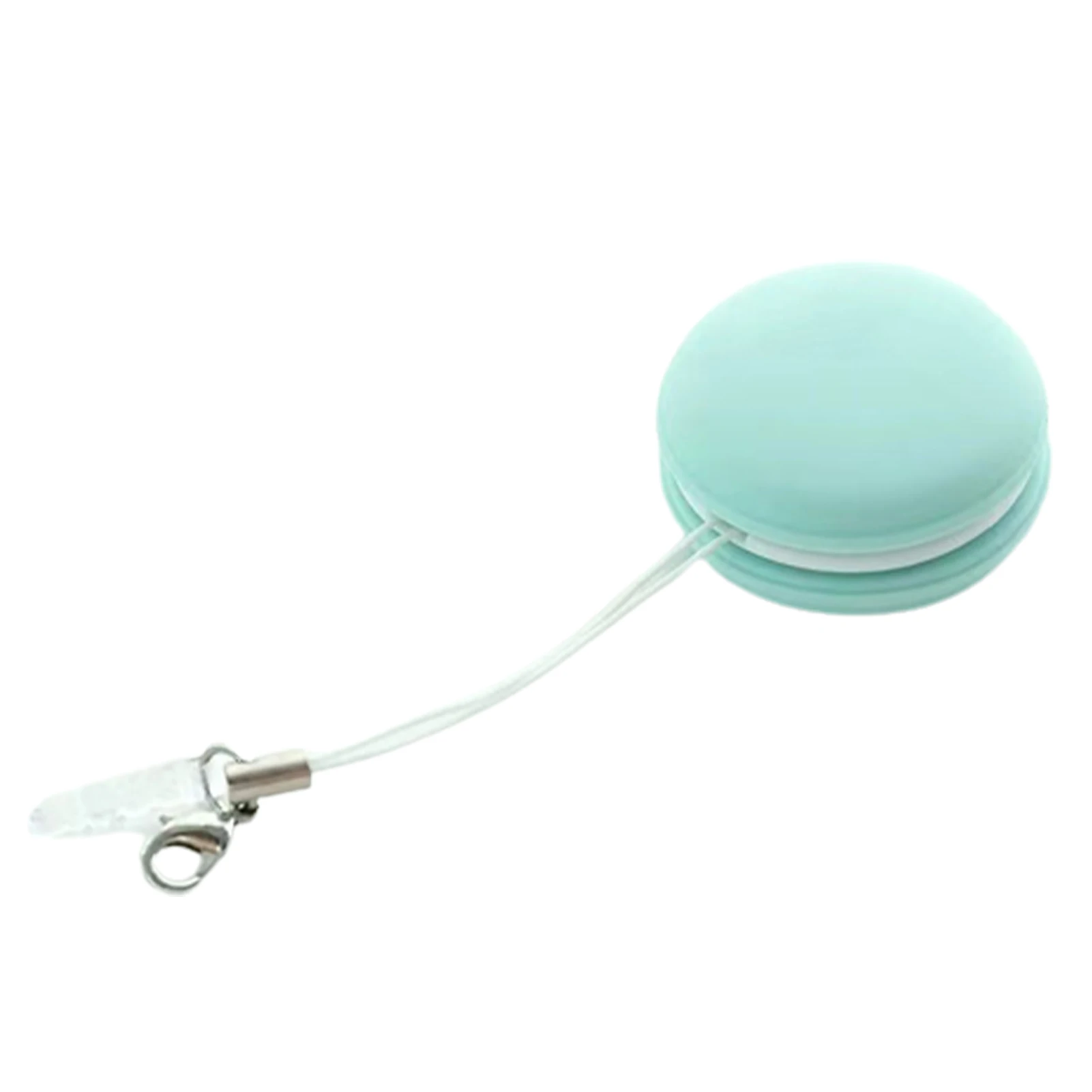 Colorful Two-Sided Lens Brush Fresh Color Cute Design Key Pendant for Cleaning Different Screen PR Sale