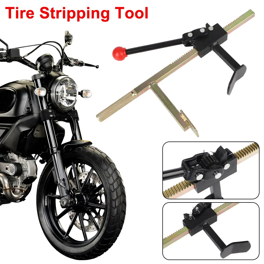 Very Durable Insert Tire Machine Guard Manual Tire Changer High Performance Steel Tire Changer Bead Breaker Tool Tire Changer