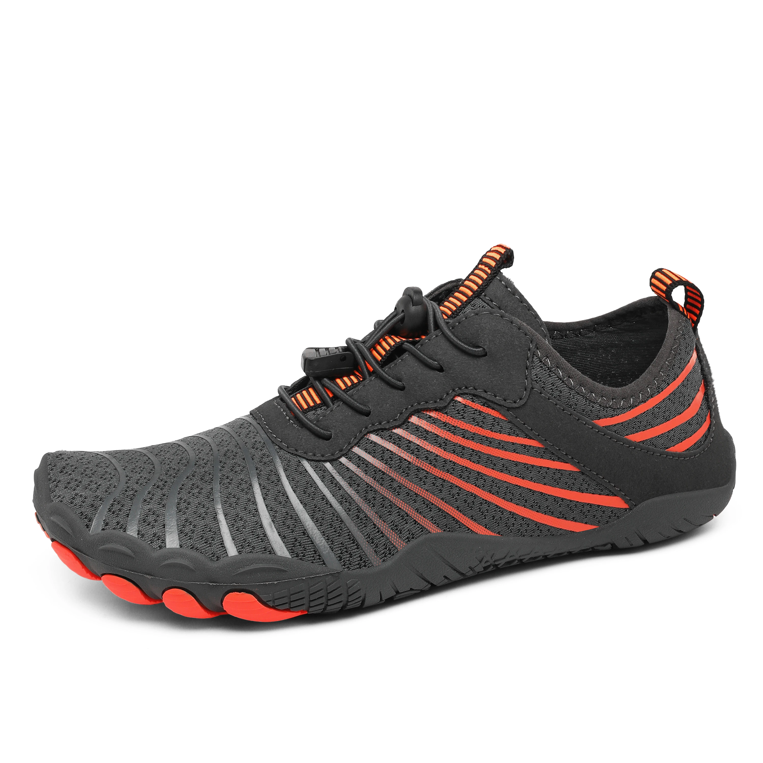 

Canyoning Shoes Men Anti-slip Hollowed-out Outdoor Wading Shoes Men Mountain Climbing Flat Breathable Lightweight Shoes Men