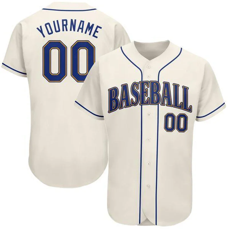 Personalized Baseball Jersey Shirt 3D Printed for Men and Women Shirt Casual Team Shirts Sport Unisex Tops