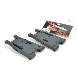 KM 1/7 RC km Rally WRC E8002 REAR LOWER ARM SET for 1/7 RC km Explorer