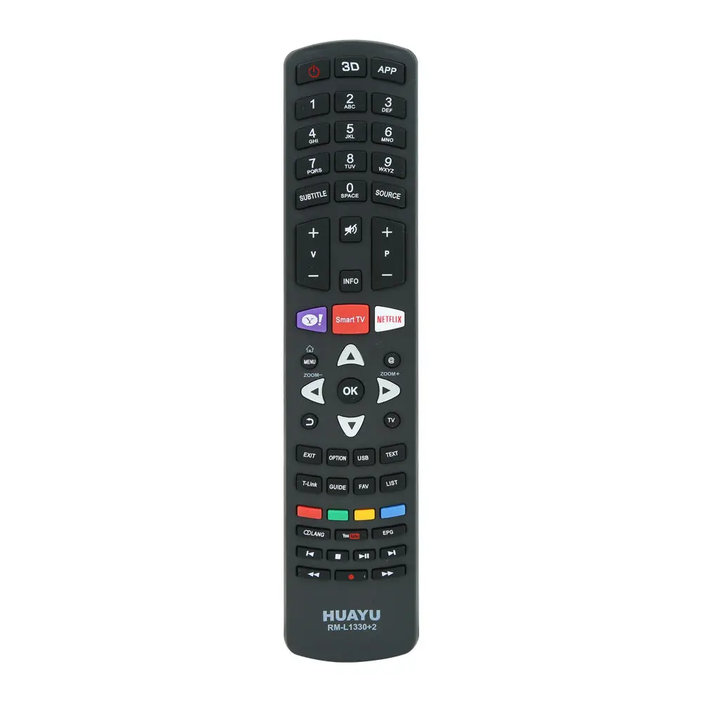 Replacement Remote Control for Thomson RC3100L14 RC3100L09 RC3100L07 RC3100L01 RC3100A01 RC3100L16