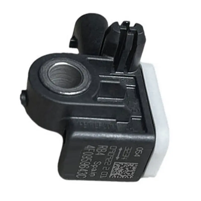 For A6 A7 A8 S6 S7 S8 R8 Bentley Compatible Rear Left Collision Crash Pressure Impact Safety Sensor Unit 4H0959643