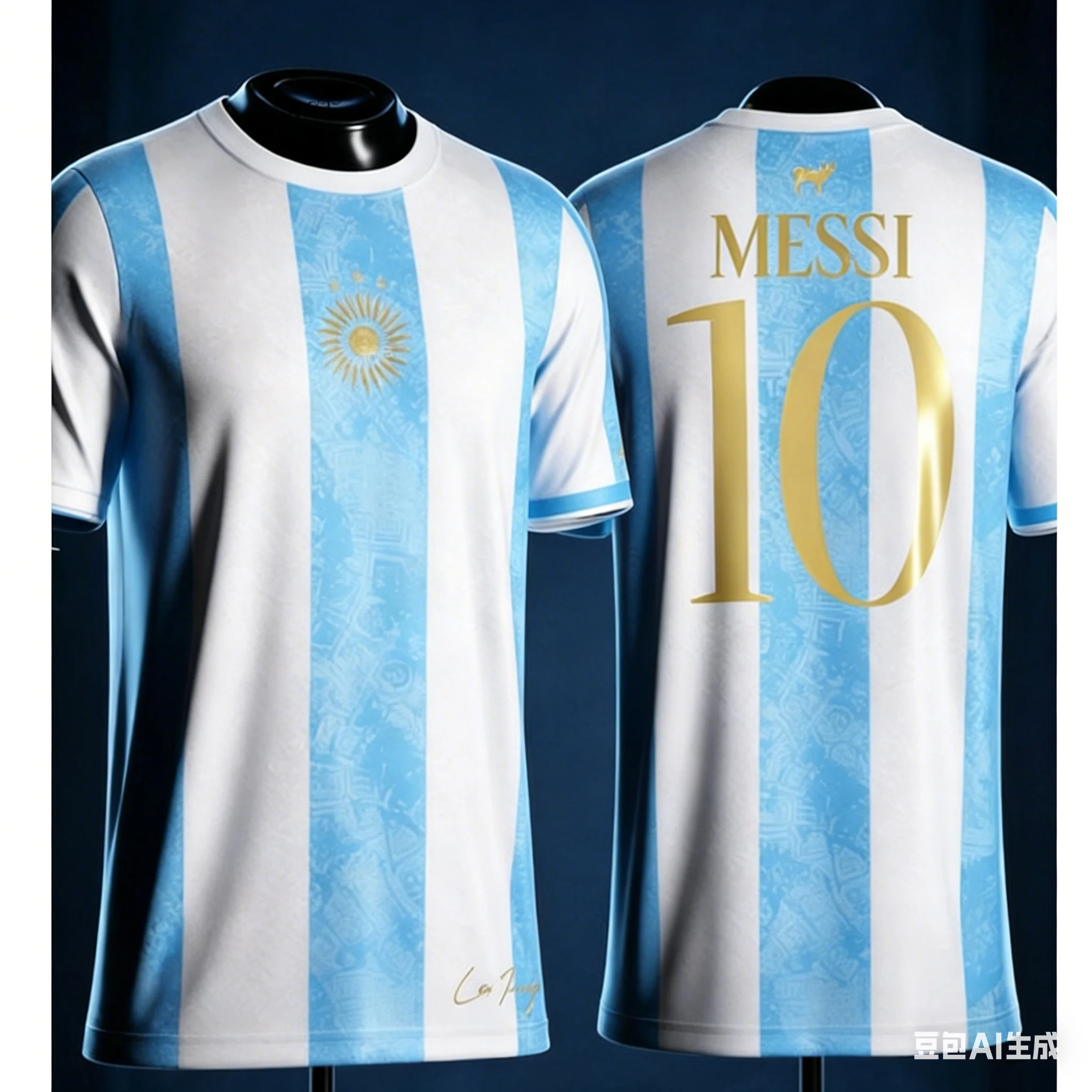 2026 Summer New Men's Football Jersey, Outdoor Sports Fashion Casual Short-sleeved Top