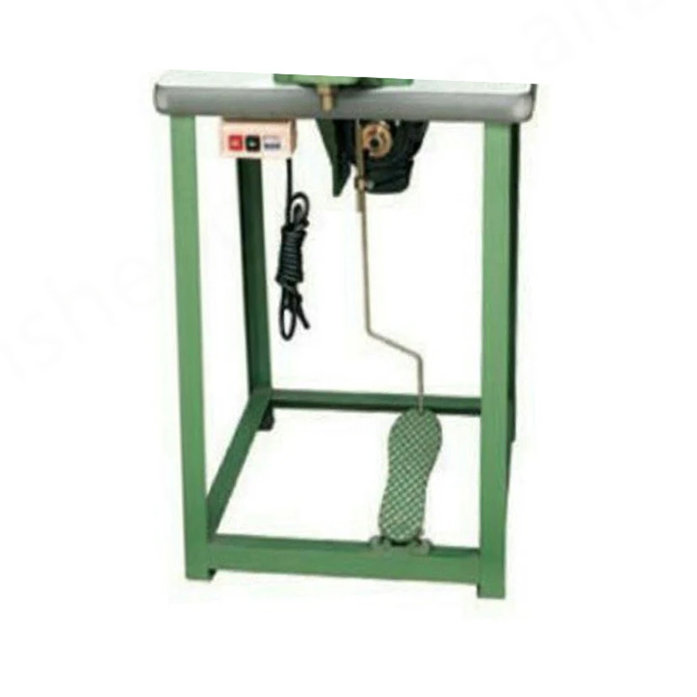 *e Direct  Semi-automatic Punching Machines for Shoe Making Mechanical Punching Equipment with Core Motor Component %