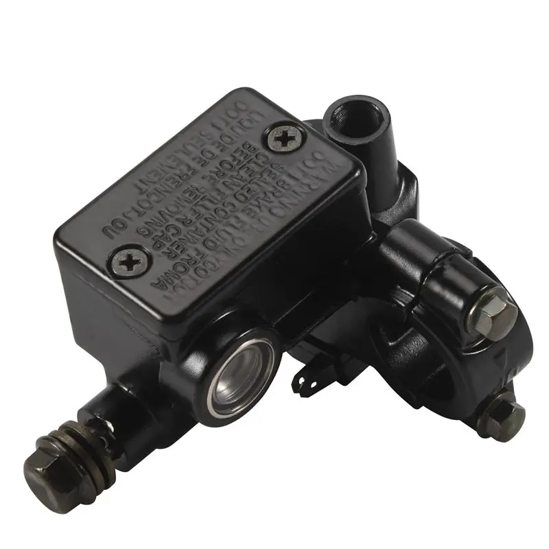 A85E-Motorcycle Brake Pump Body Front Brake Master Cylinder For KAWASAKI NINJA 300 250 /R /SL Z125 Z250 Z250SL Z300 KLX250/S