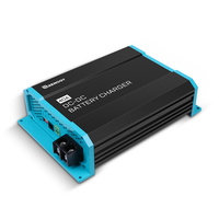 Renogy 12V 40A DC to DC On-Board Battery Charger for Flooded, Gel, AGM, and Lithium, Using Multi-Stage Charging in RVs