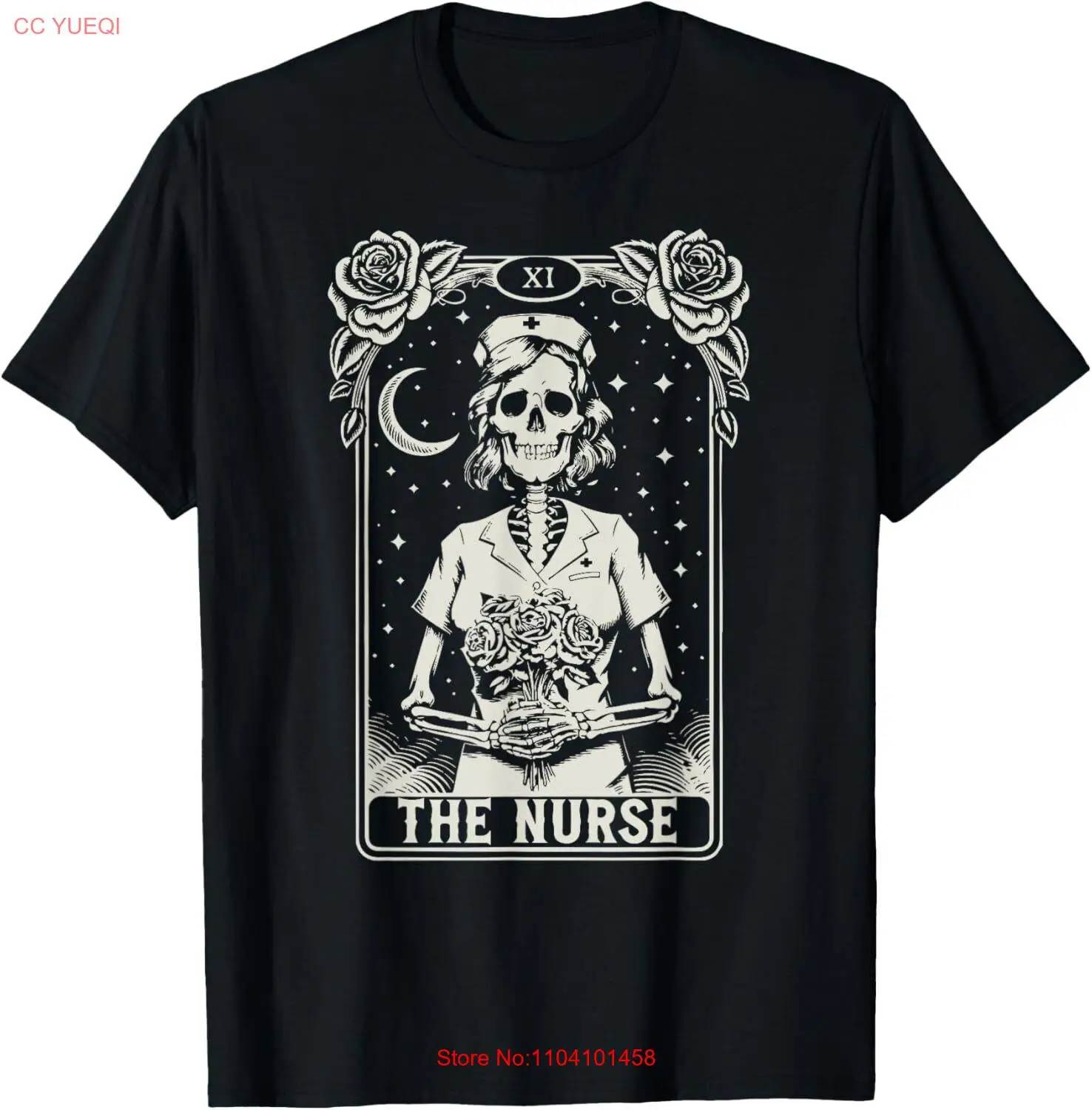 The Nurse Skeleton … - image