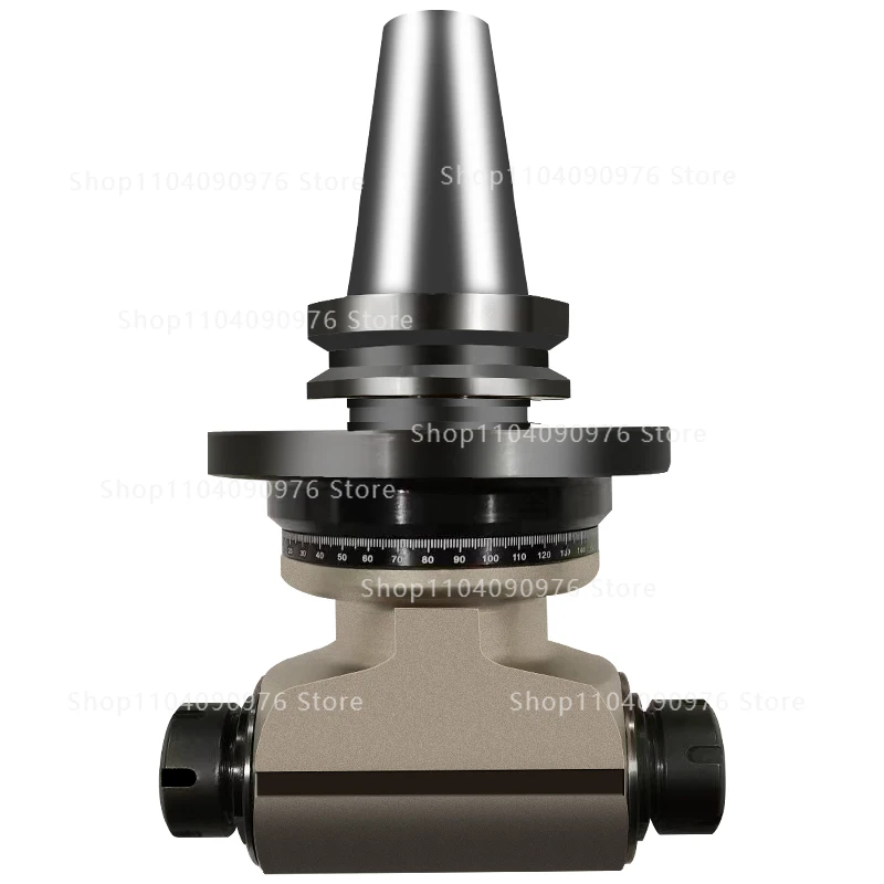 

Precision 90 Degree Angle Head Side Milling Right Angle Head BT40 BT50 for Machining Center Gantry CNC